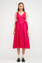 Load image into Gallery viewer, Sofie The Label Olive Red Dress
