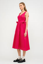 Load image into Gallery viewer, Sofie The Label Olive Red Dress