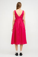 Load image into Gallery viewer, Sofie The Label Olive Red Dress