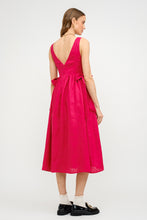 Load image into Gallery viewer, Sofie The Label Olive Red Dress