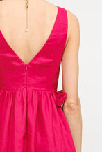 Load image into Gallery viewer, Sofie The Label Olive Red Dress