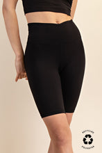 Load image into Gallery viewer, Rae Mode Butter Yoga Bike Shorts / Black