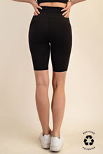 Load image into Gallery viewer, Rae Mode Butter Yoga Bike Shorts / Black