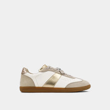 Load image into Gallery viewer, Shu Shop Sydney Gold Sneaker
