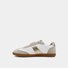 Load image into Gallery viewer, Shu Shop Sydney Gold Sneaker
