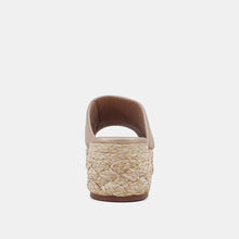 Load image into Gallery viewer, She Shop Lizzie Gold Sandal
