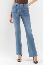 Load image into Gallery viewer, Flying Monkey Guiltless High Rise Pocket Denim
