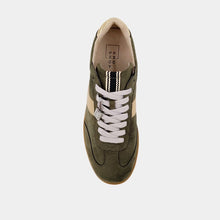 Load image into Gallery viewer, She Shop Sydney Sneaker / Olive Suede
