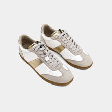 Load image into Gallery viewer, Shu Shop Sydney Gold Sneaker
