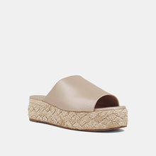 Load image into Gallery viewer, She Shop Lizzie Gold Sandal
