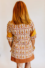 Load image into Gallery viewer, Folk &amp; Fall Dress
