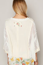 Load image into Gallery viewer, Lovely &amp; Lace Knit Sweater
