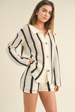 Load image into Gallery viewer, Crochet Kinda Day Button Down
