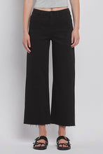 Load image into Gallery viewer, Vervet Olivia Wide Leg / Black
