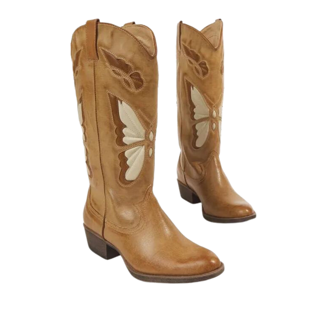 Matisse Mariposa Tan Multi Boot