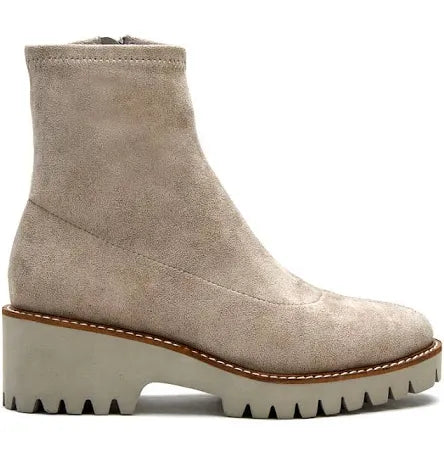 Matisse Hudson Grey Stomping Boot