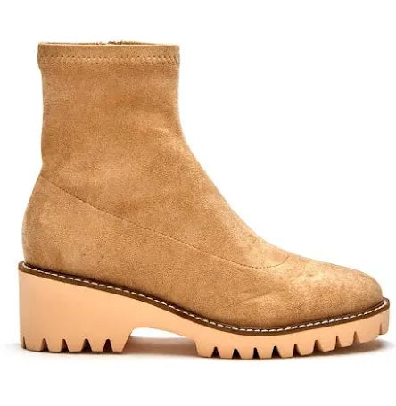 Matisse Hudson Tan Stomping Boot