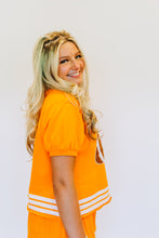 Load image into Gallery viewer, Football Time In Tennessee Terry Top
