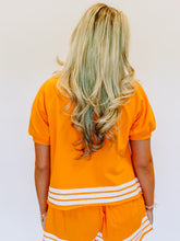 Load image into Gallery viewer, Football Time In Tennessee Terry Top
