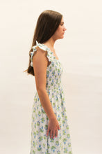 Load image into Gallery viewer, Prairie Petals Midi Dress
