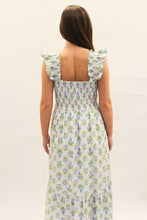 Load image into Gallery viewer, Prairie Petals Midi Dress

