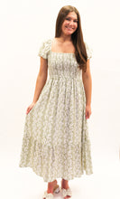Load image into Gallery viewer, Sweet Ivy Midi Dress
