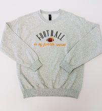 Load image into Gallery viewer, TN Football Season Embroidered Crewneck
