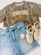 Load image into Gallery viewer, Camo Tennessee Graphic Tee

