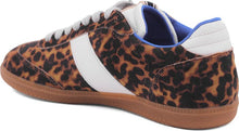 Load image into Gallery viewer, She Shop Sydney Leopard Print Sneaker
