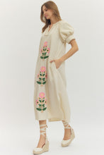 Load image into Gallery viewer, Meadowlane Embroidered Dress
