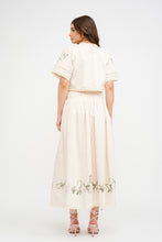 Load image into Gallery viewer, Sofie The Label Sivan Cream Blouse
