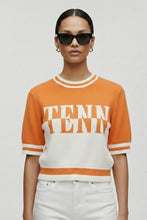 Load image into Gallery viewer, TENN Game Day Sweater Top
