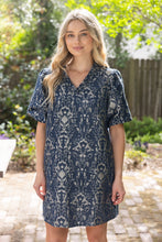 Load image into Gallery viewer, The Blue Willow Dress
