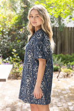 Load image into Gallery viewer, The Blue Willow Dress
