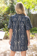 Load image into Gallery viewer, The Blue Willow Dress
