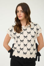 Load image into Gallery viewer, Bow Haven Sweater / Khaki
