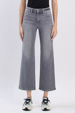 Load image into Gallery viewer, Vervet High Rise Ankle Slim Wide / River Eden
