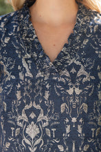 Load image into Gallery viewer, The Blue Willow Dress
