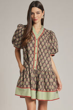 Load image into Gallery viewer, Fernwood Mini Dress
