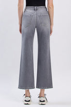 Load image into Gallery viewer, Vervet High Rise Ankle Slim Wide / River Eden
