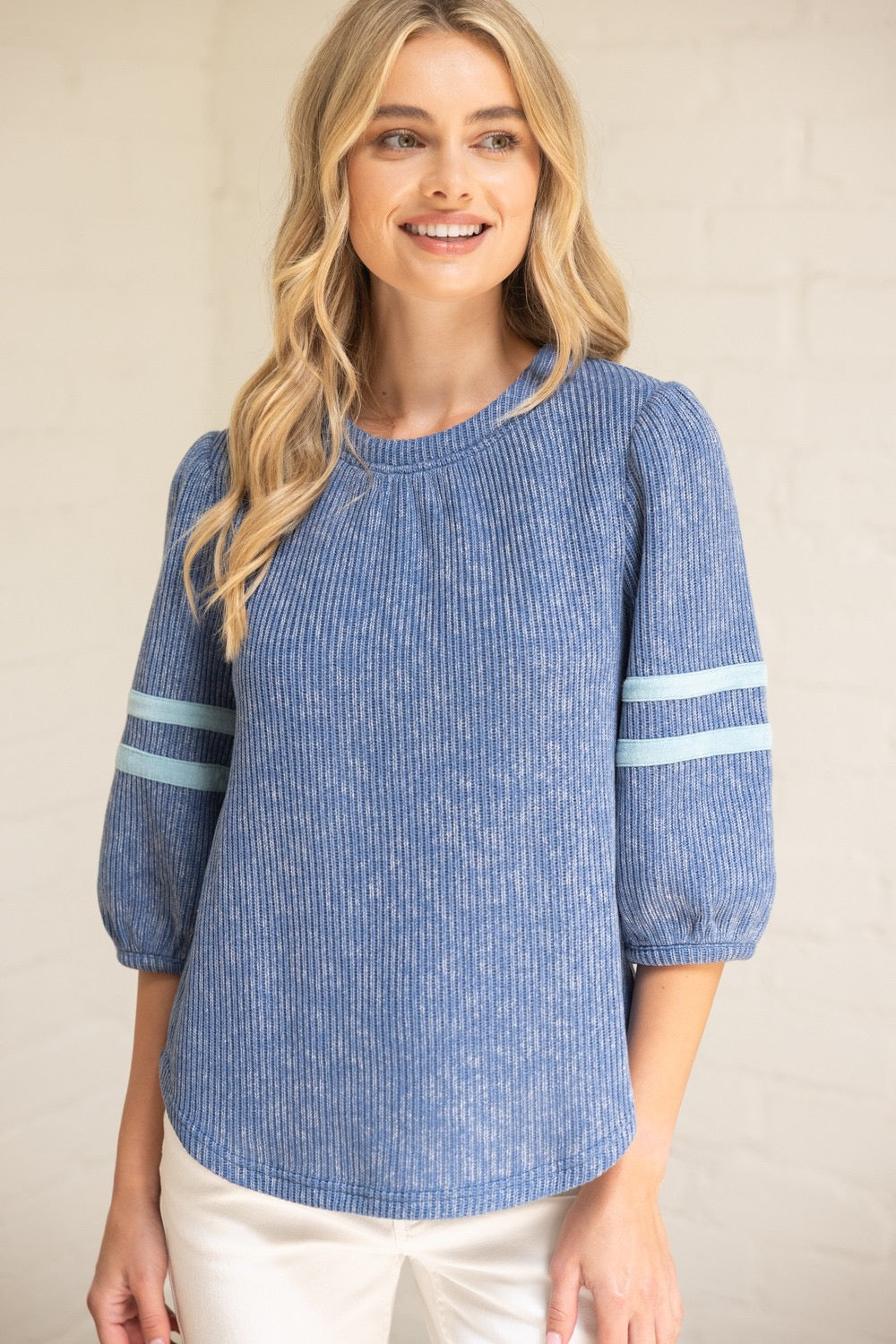 Blue Ridge Breeze Top