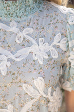 Load image into Gallery viewer, The Gwendolyn Smocked Top
