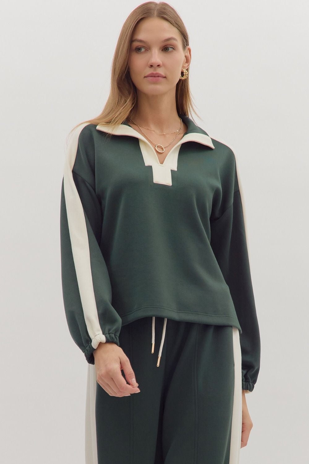 Go Getter Knit Top