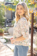 Load image into Gallery viewer, Ivy Mae Embroidered Top
