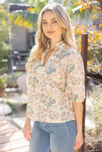 Load image into Gallery viewer, Ivy Mae Embroidered Top
