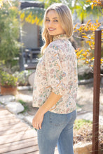 Load image into Gallery viewer, Ivy Mae Embroidered Top
