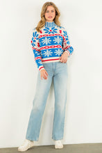 Load image into Gallery viewer, Ski Chalet Sweater
