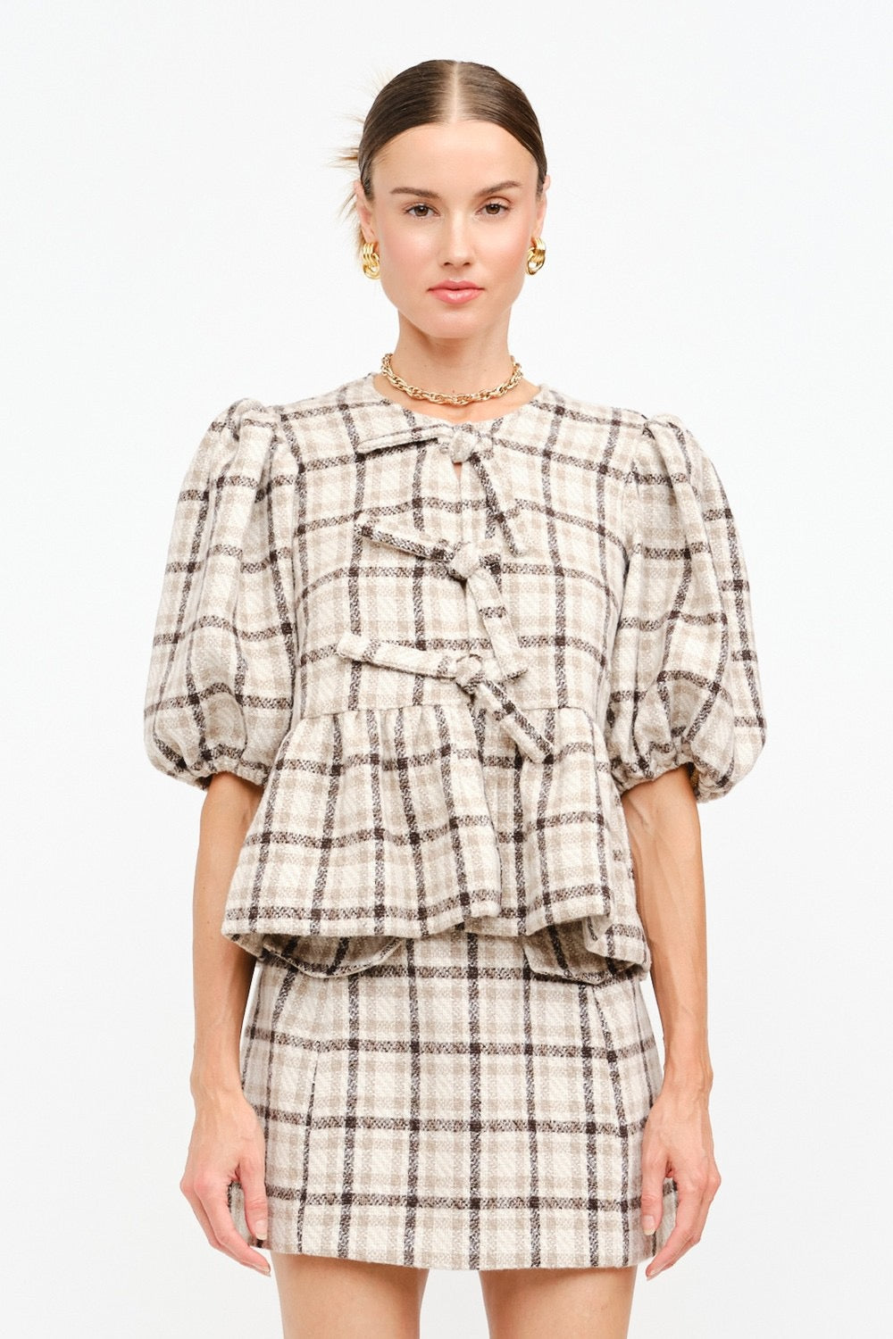 Sofie The Label Dasha Top