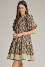 Load image into Gallery viewer, Fernwood Mini Dress
