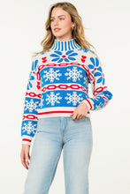 Load image into Gallery viewer, Ski Chalet Sweater
